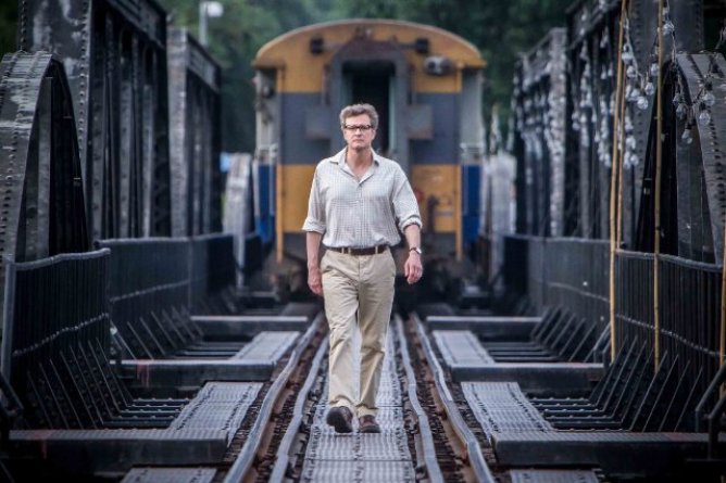 Picture from Does “The Railway Man” Deserve An R Rating?