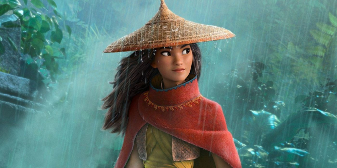 Picture from Coming to Disney+: March 2021