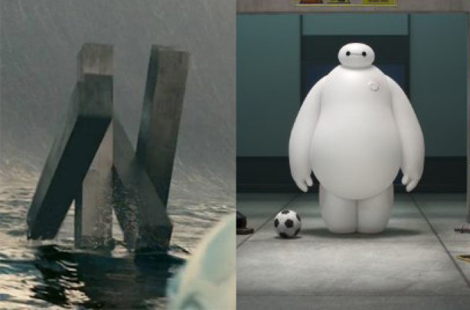 Picture from What These Two Very Different Robots Can Teach Your Kids