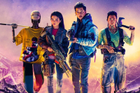 Coming to Netflix: February 2021