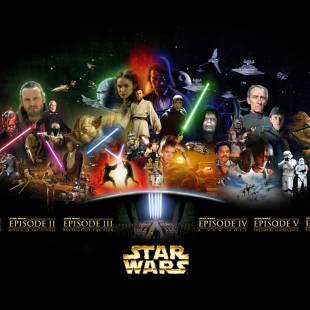 Star Wars Re-release 2013