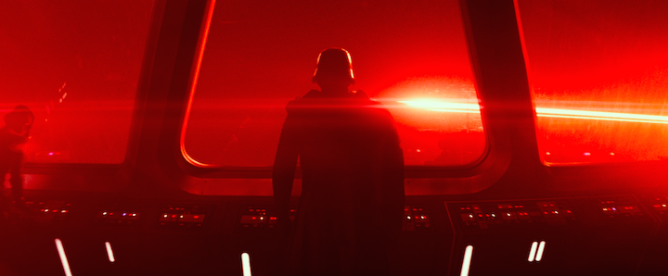 Picture from The Force… It’s calling to you…
