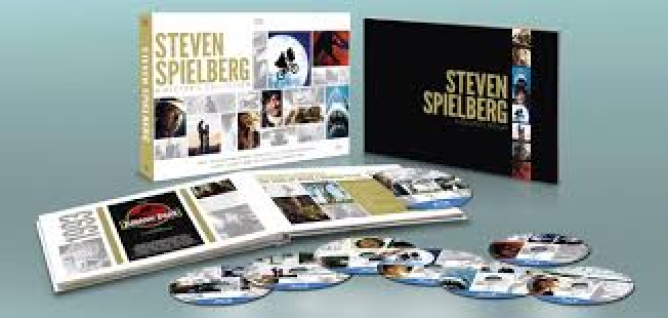 Picture from Steven Spielberg Director’s Collection