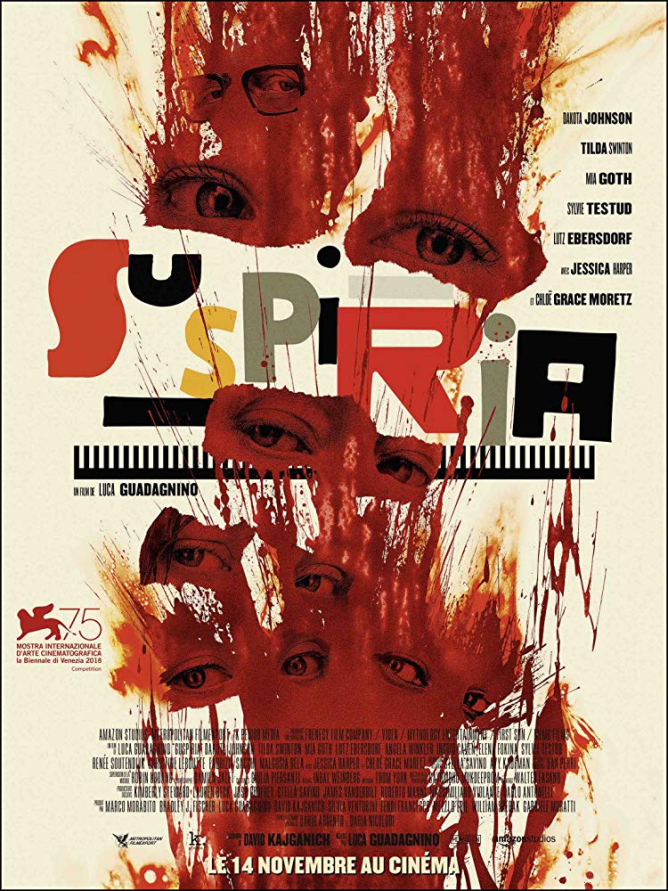 Picture from What Not to Watch: Suspiria