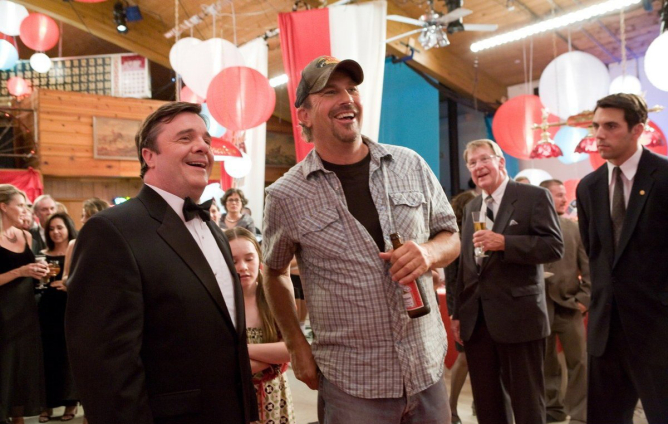 Picture from Election Fever in the Movies