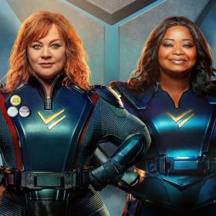Coming to Netflix: April 2021