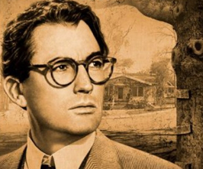 Picture from Author Harper Lee Releases Second Novel
