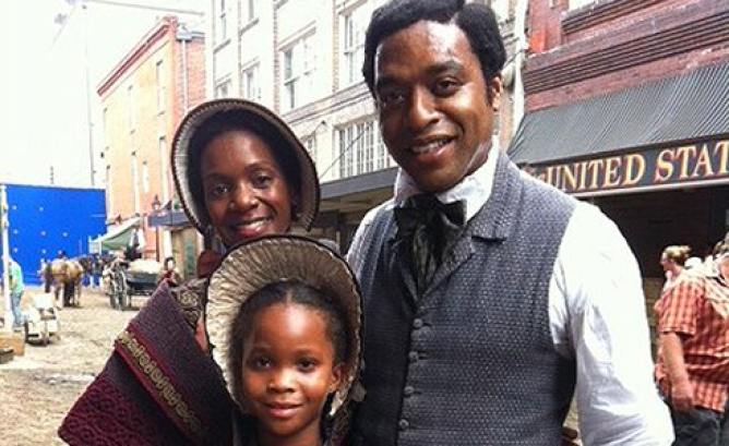 Picture from 18 Movies to Commemorate Black History Month