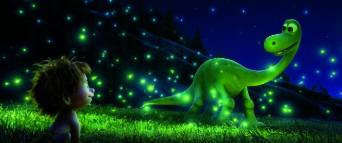 Picture from Dinos Meet Humans in New Trailer