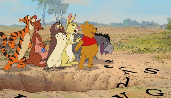 Picture from 5 Fun Facts About Winnie the Pooh