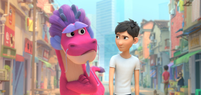 Picture from Coming to Netflix: June 2021