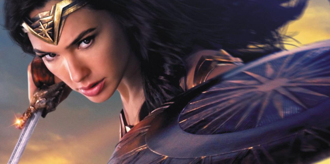 Picture from Girl Power in the Movies