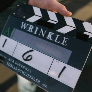 Production Begins on A Wrinkle In Time