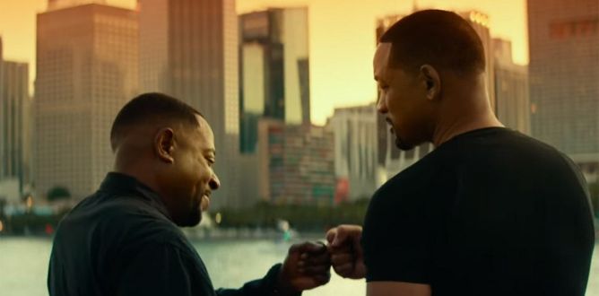 Bad Boys: Ride or Die parents guide