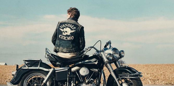 The Bikeriders parents guide