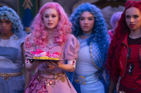 Descendants: The Rise of Red