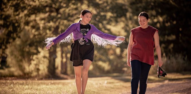Fancy Dance parents guide