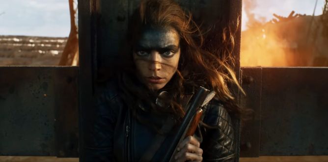 Furiosa: A Mad Max Saga parents guide