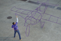 Harold and the Purple Crayon