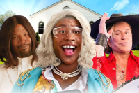 Not Another Church Movie
