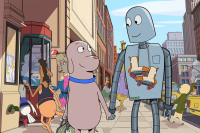 Robot Dreams