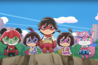 Ryan’s World the Movie: Titan Universe Adventure