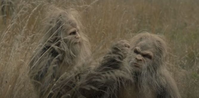 Sasquatch Sunset parents guide