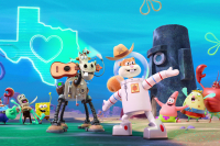 Saving Bikini Bottom: The Sandy Cheeks Movie