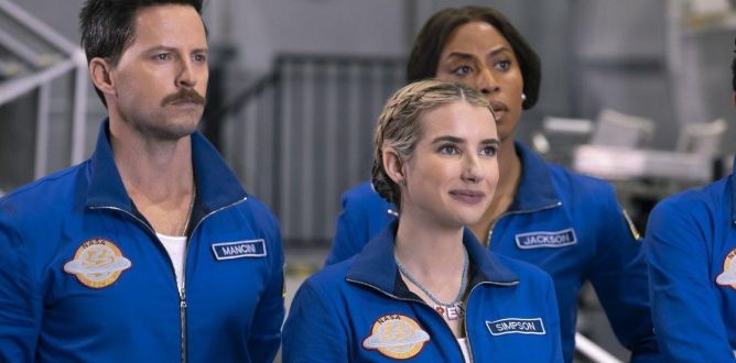 Space Cadet parents guide