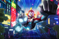 Ultraman: Rising