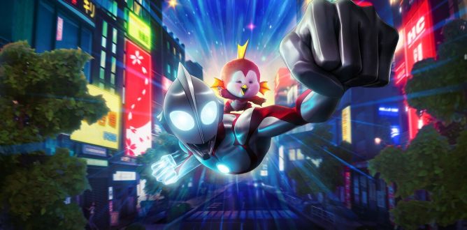 Ultraman: Rising parents guide