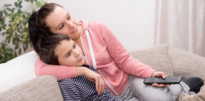 Picture from 11 Ways to Help Your Kids Cope With Bad News