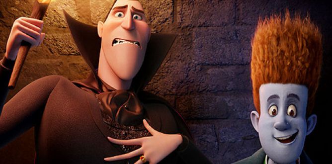 Picture from 6 Movies Families Can Look For This Fall