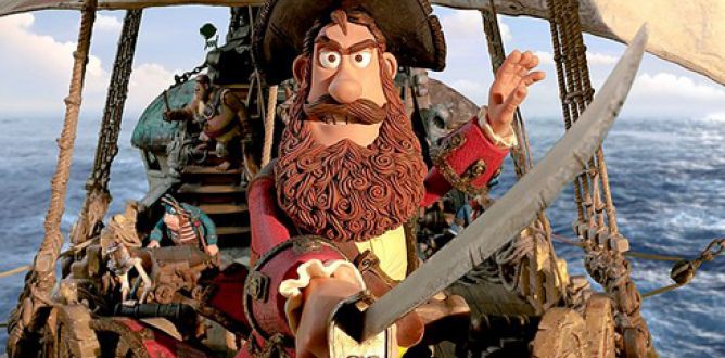 Picture from 10+ Swashbuckling Pirate Movies to Bring Home to Your Hearties
