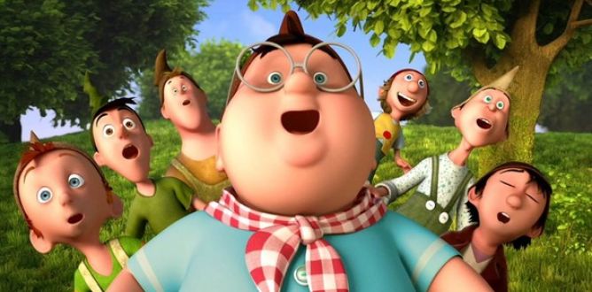 Picture from Home Video Releases for August 18
