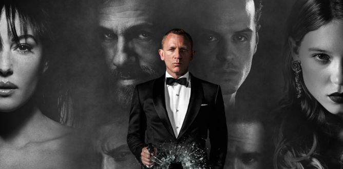 Picture from Bond Boxed Set Releases in Anticipation of New Spectre Movie